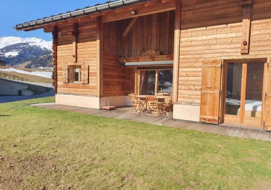 Chalet ELLESS – 12 personnes