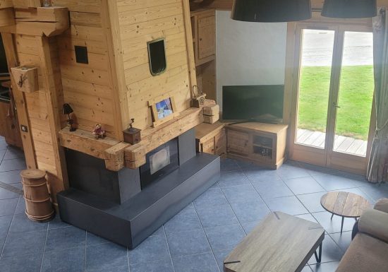 Chalet ELLESS – 12 personnes