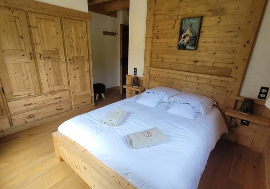 Chalet ELLESS – 12 personnes