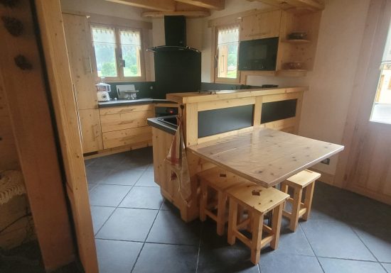 Chalet ELLESS – 12 personnes