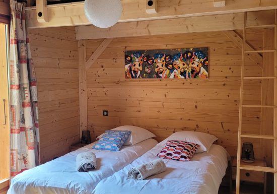 Chalet ELLESS – 12 personnes