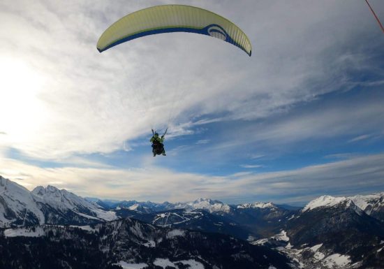 Carpe Diem Parapente