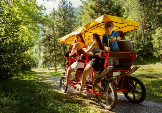 Promenades en Rosalie