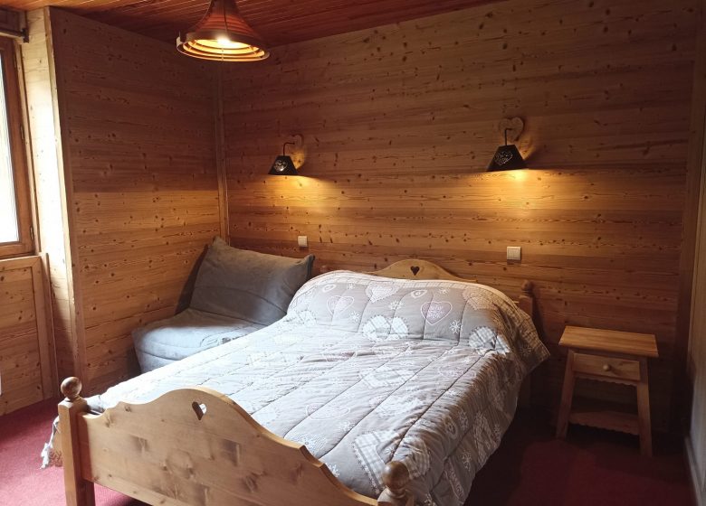 Appartement 2 pièces 5 personnes – RBG01