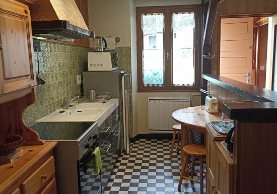 Appartement 2 pièces 5 personnes – RBG01