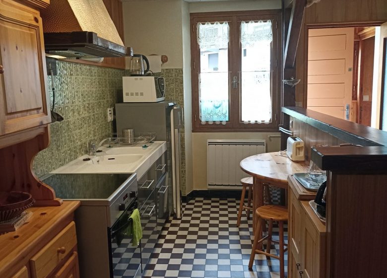 Appartement 2 pièces 5 personnes – RBG01