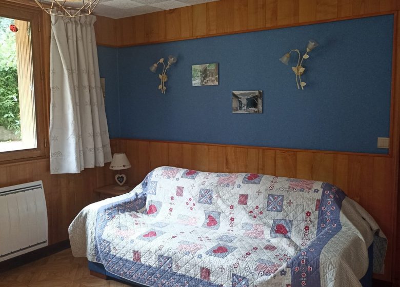 Appartement 2 pièces 5 personnes – RBG01