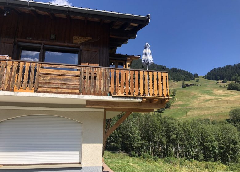 Appartement 2 pièces 6 personnes –  MNS01