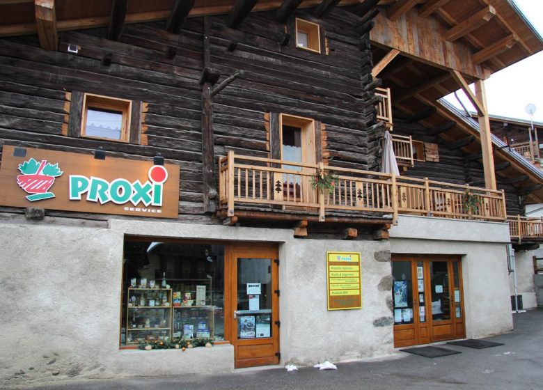 Proxi – Carrefour Proximité