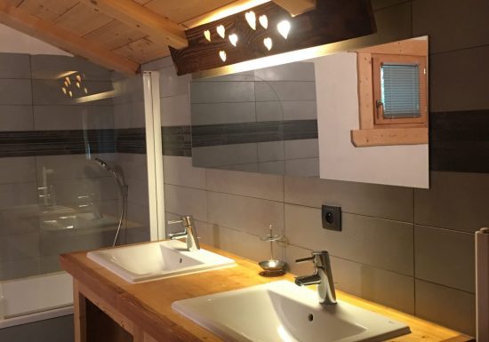 Chalet 15  personnes – BDG01