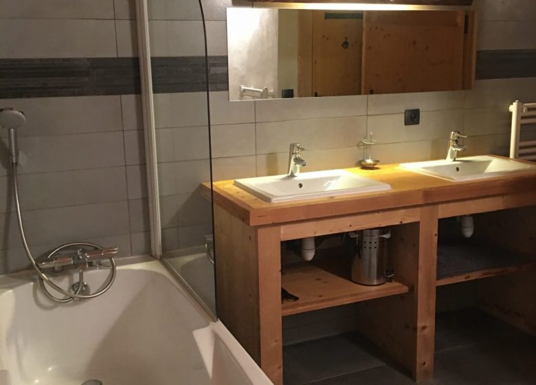 Chalet 15  personnes – BDG01