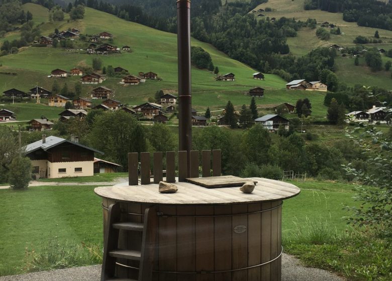 Chalet 15  personnes – BDG01