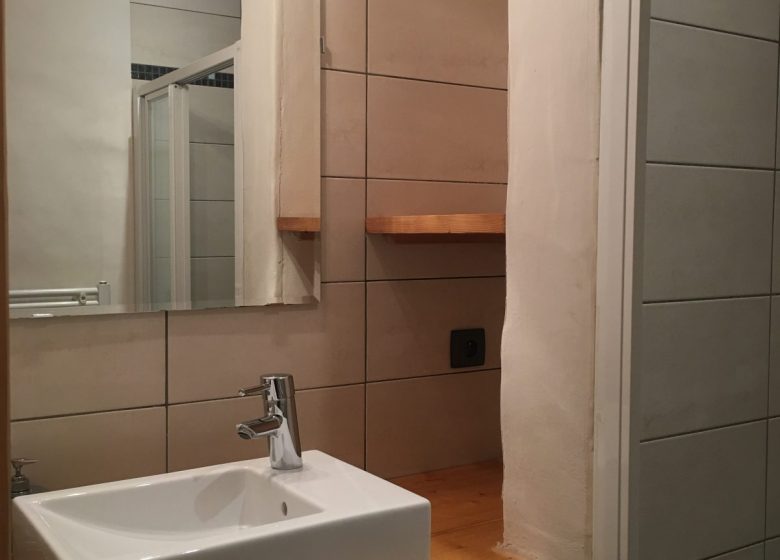 Chalet 15  personnes – BDG01