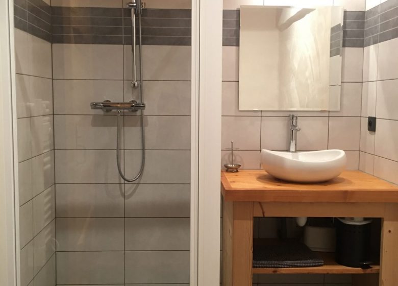 Chalet 15  personnes – BDG01