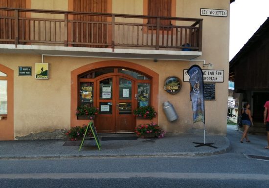 La Crêmerie d’Arêches