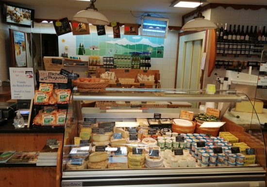 La Crêmerie d’Arêches