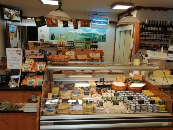 La Crêmerie d’Arêches