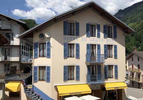 Hôtel  Restaurant du  Grand Mont