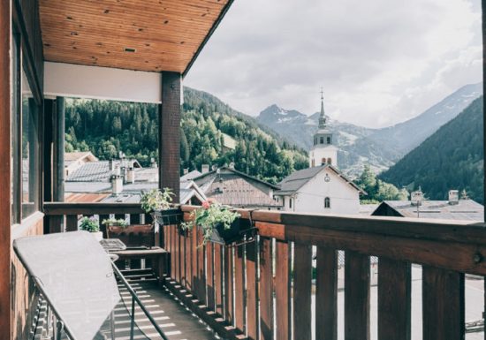 Appartement – 3 pièces – 6 personnes – La Grande Journée