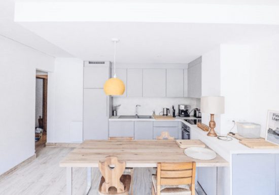 Appartement – 3 pièces – 6 personnes – La Grande Journée