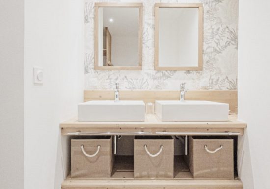 Appartement – 3 pièces – 6 personnes – La Grande Journée