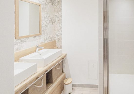 Appartement – 3 pièces – 6 personnes – La Grande Journée