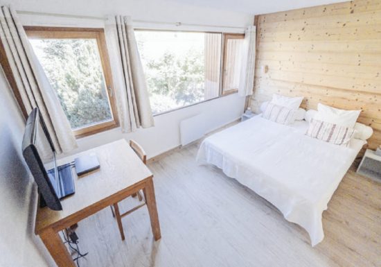 Appartement – 3 pièces – 6 personnes – La Grande Journée