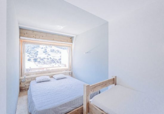 Appartement – 3 pièces – 6 personnes – La Grande Journée