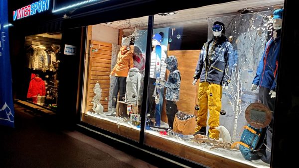 Intersport – les Clarines – Location & vente de matériel de ski au cœur du village
