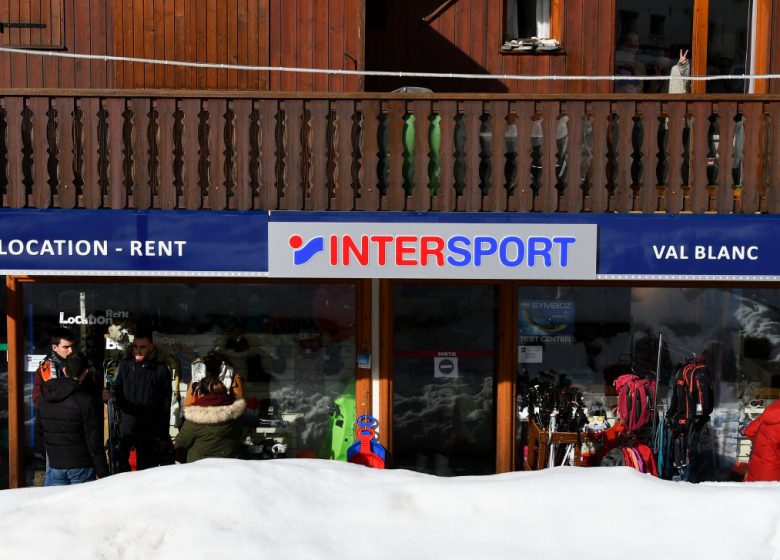 Intersport Val Blanc  – Proximité, expertise & passion montagne