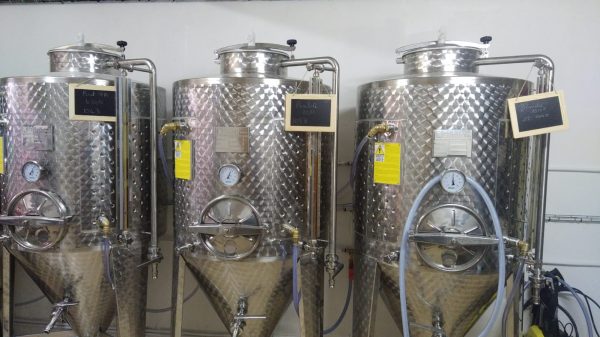 Visite de la Brasserie du Beaufortain