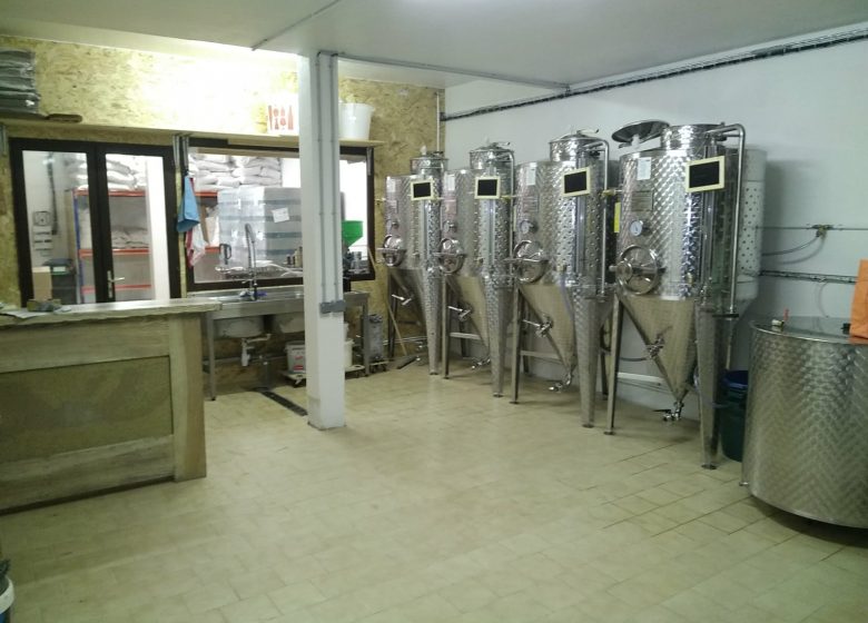 Visite de la Brasserie du Beaufortain