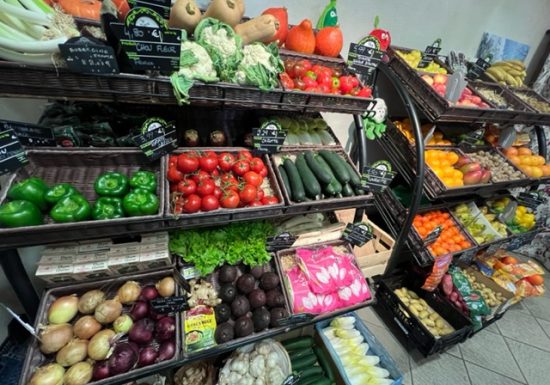 Notre Petit marché – Vival Arêches