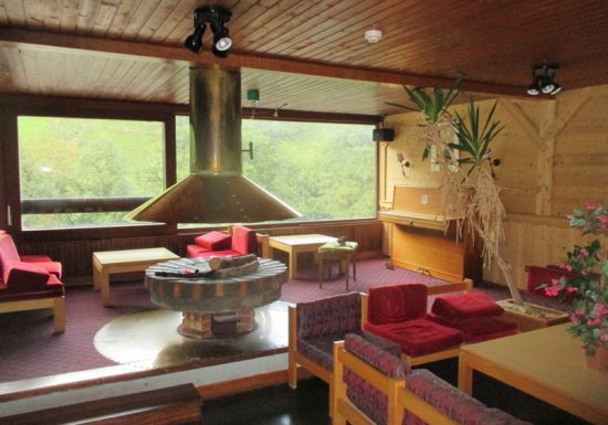 Le hameau des Champs
