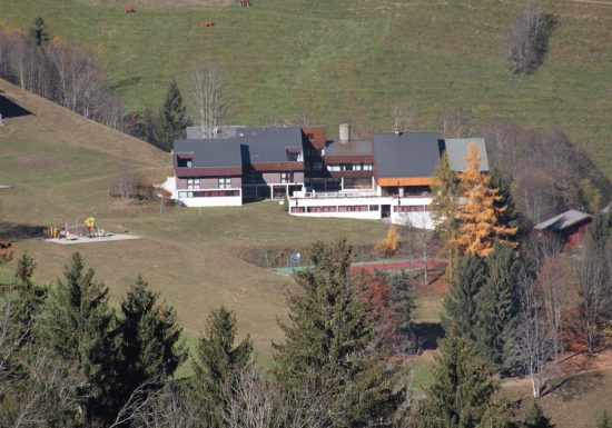 Le hameau des Champs