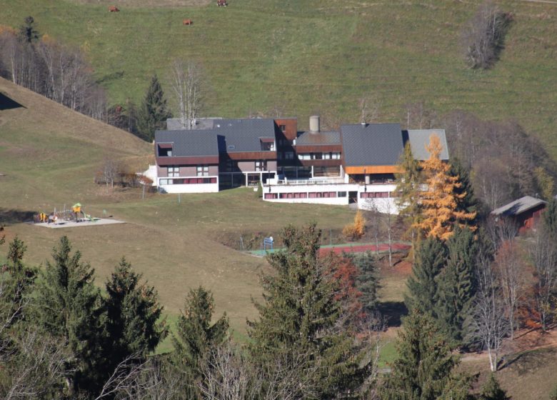 Le hameau des Champs