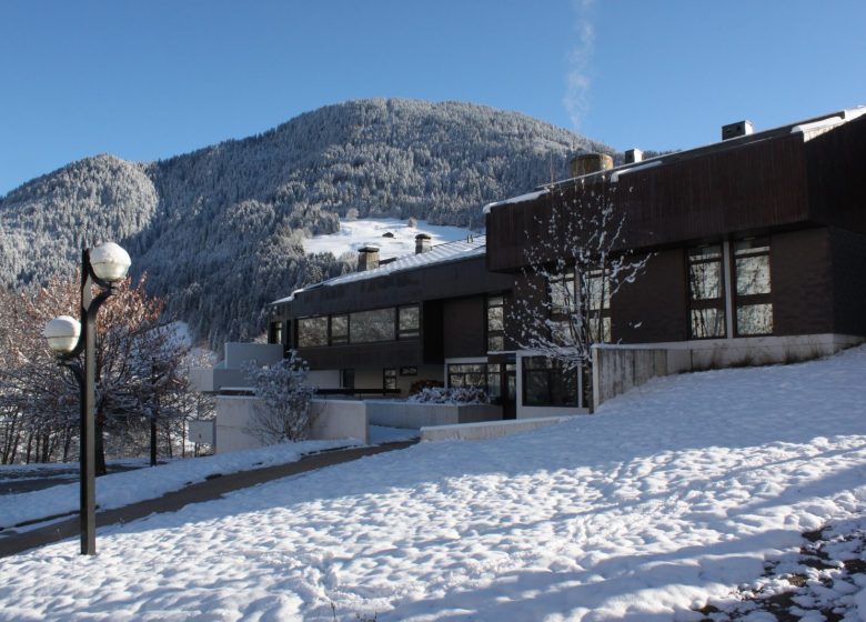 Le hameau des Champs
