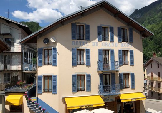 Hôtel Restaurant du Grand Mont