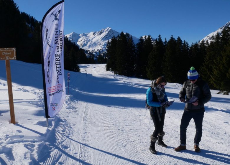 Trésor sous l&rsquo;Or Blanc Episode II