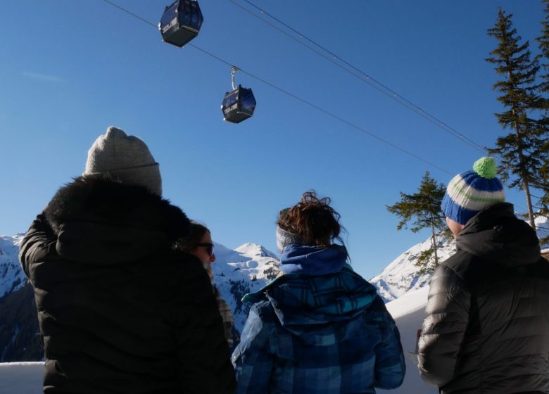 Trésor sous l&rsquo;Or Blanc Episode II