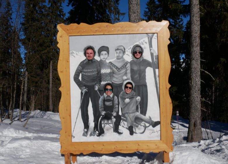 Trésor sous l&rsquo;Or Blanc Episode II