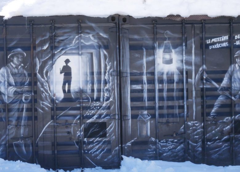 Trésor sous l&rsquo;Or Blanc Episode II