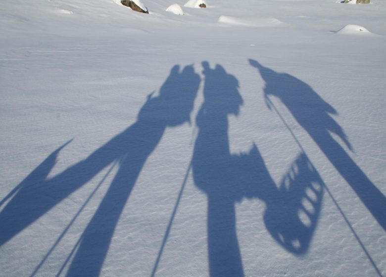 La Méfia tè des capstôts (en patois : méfie-toi des p&rsquo;tits sapins)