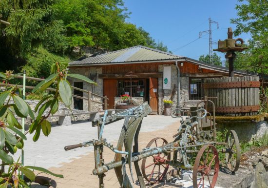 Village-Musée de la Combe de Savoie