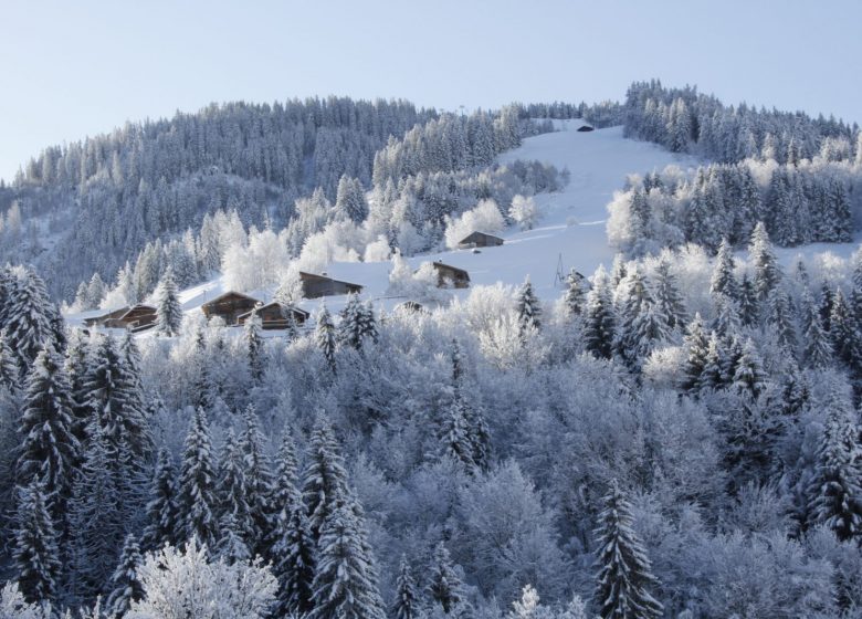 Arêches – Les Envers