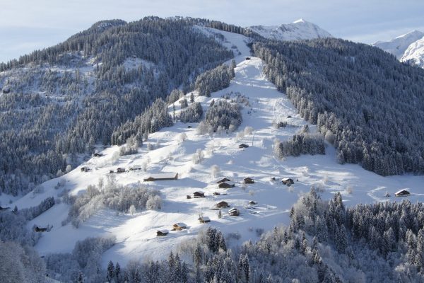 Arêches – Les Envers