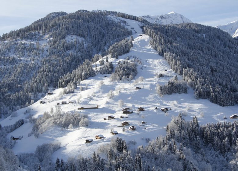 Arêches – Les Envers