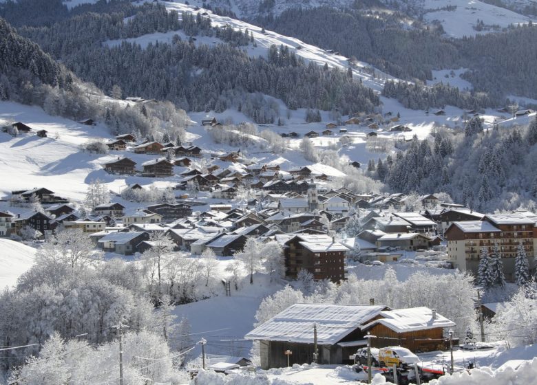 Arêches – Les Carroz Dessus