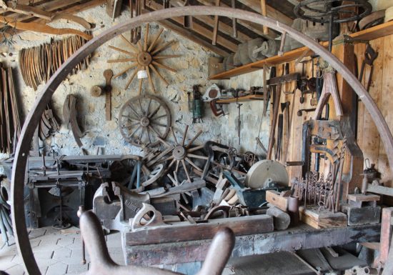 Village-Musée de la Combe de Savoie