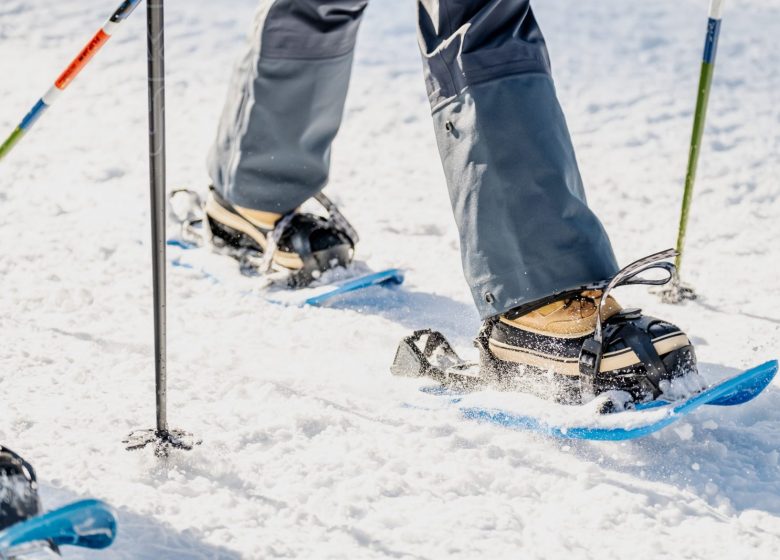 La piste de l’Alpage